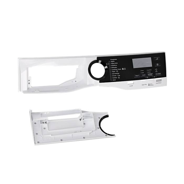 control panel,white,AEG,ES,PT,Symbols
