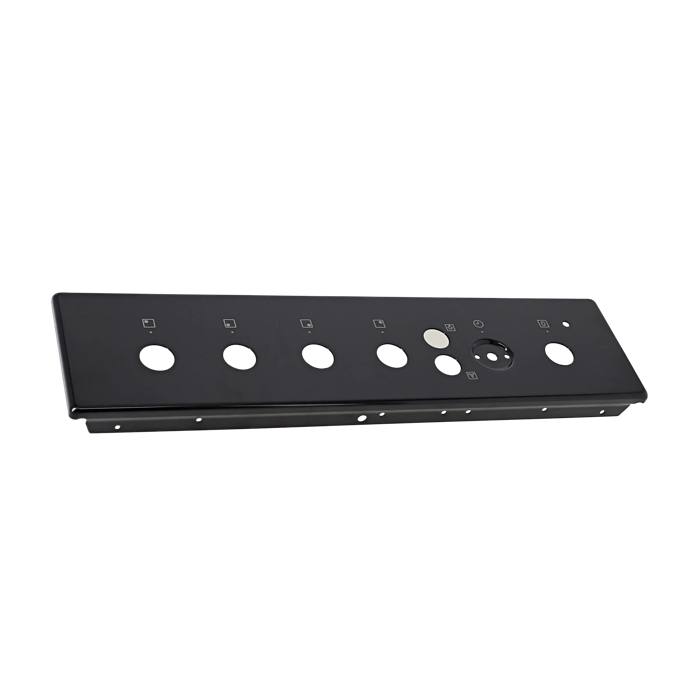 control panel, black, 50cm,6K