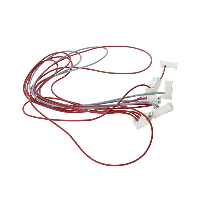 harness,door safety interlock,selector switch,PCB