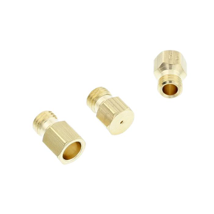 Set di ugelli per gas liquido della cucina