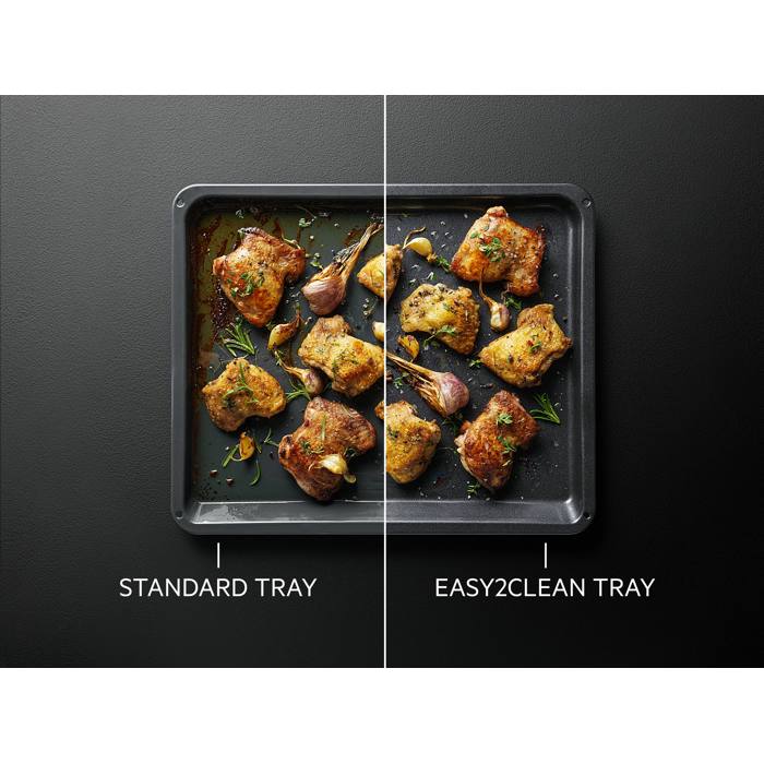 Easy2Clean bakplaat - 466x385x22mm
