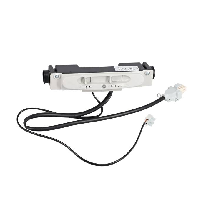 assembly, user interface board, lampholder,