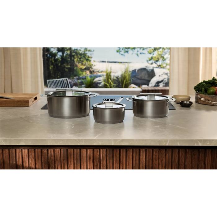 3-teiliges Kochtopf-Set
