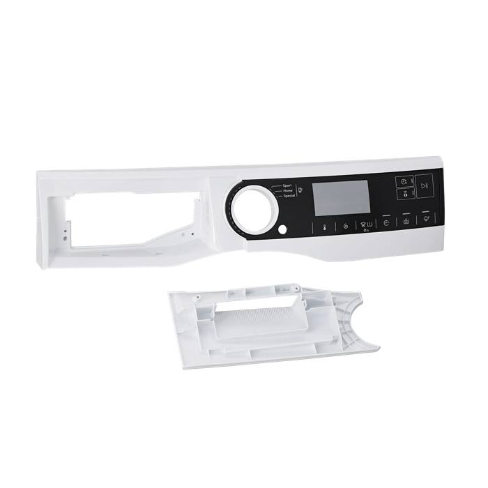 control panel, white, AEG, EN,Symbols