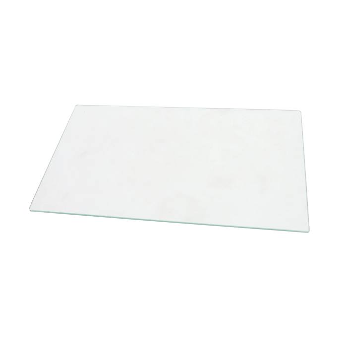 glass shelf, free-standing