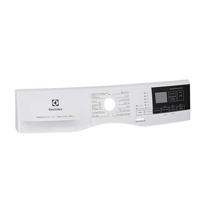 control panel, white, Electrolux, FR