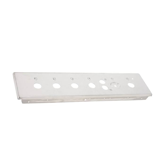 control panel, inox, 50cm,6K