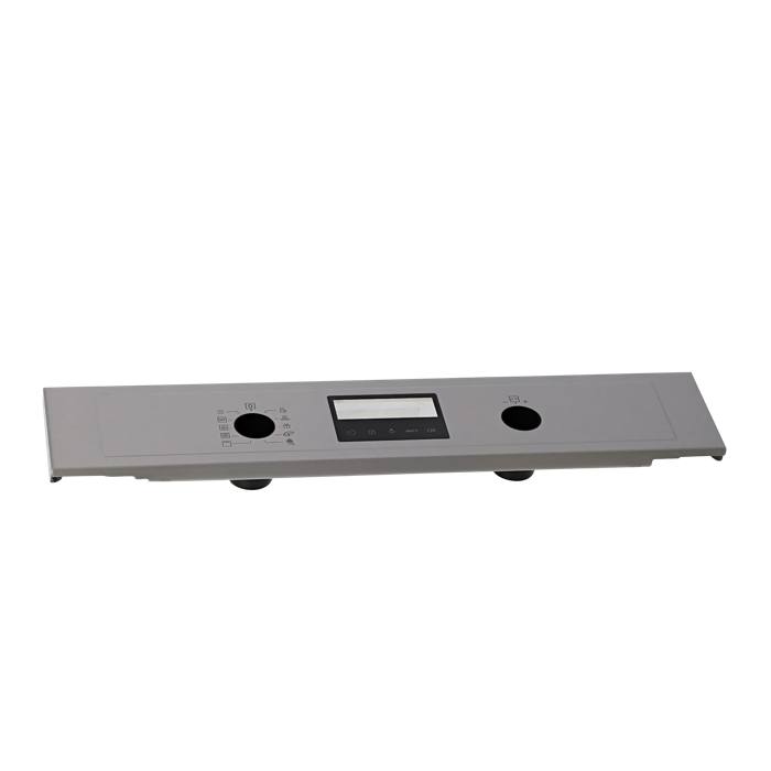 control panel, inox, 2K, LUX, 60cm