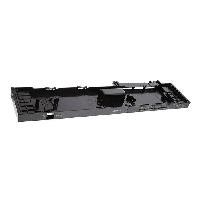 controlepaneel, zwart, ATAG