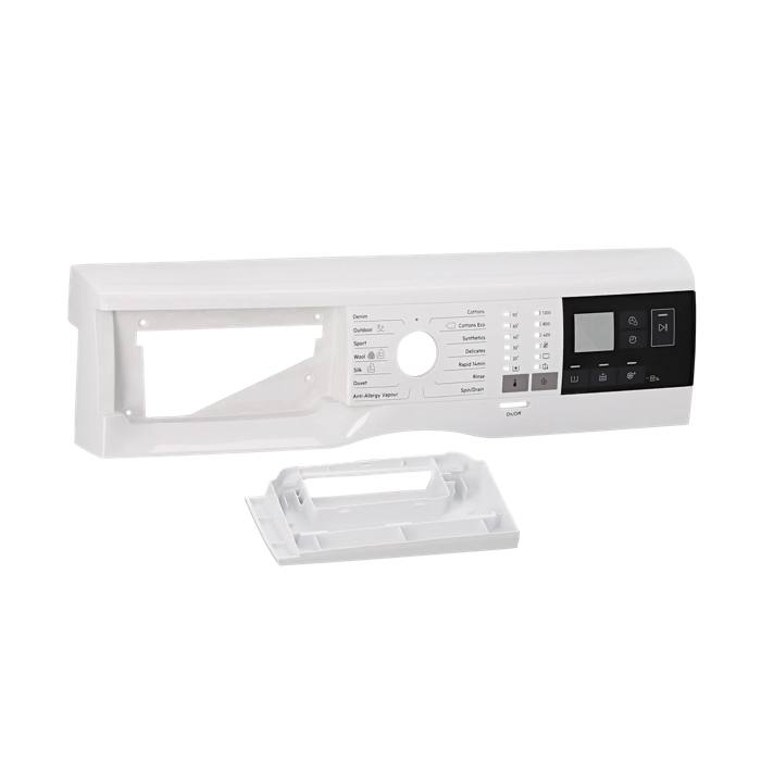 control panel, white, AEG