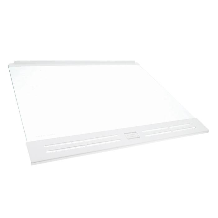 GLAZEN LEGREK,VENTILATIEROOSTE
