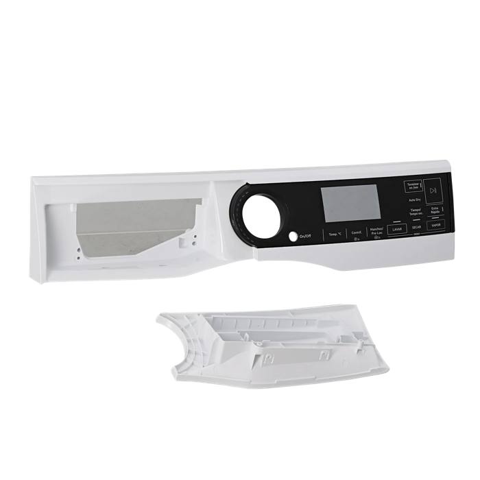 control panel, white, AEG, ES,PT