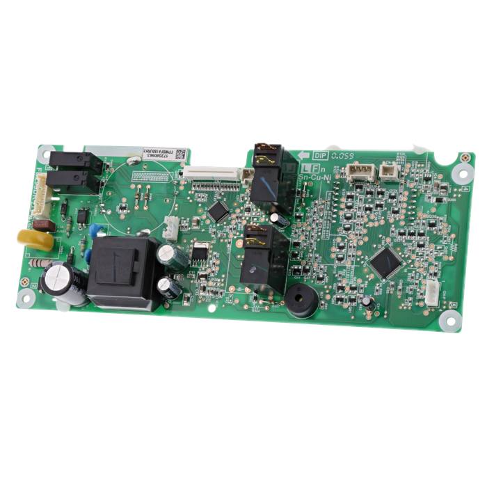 main electronic board,control panel