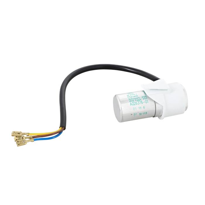 running capacitor
