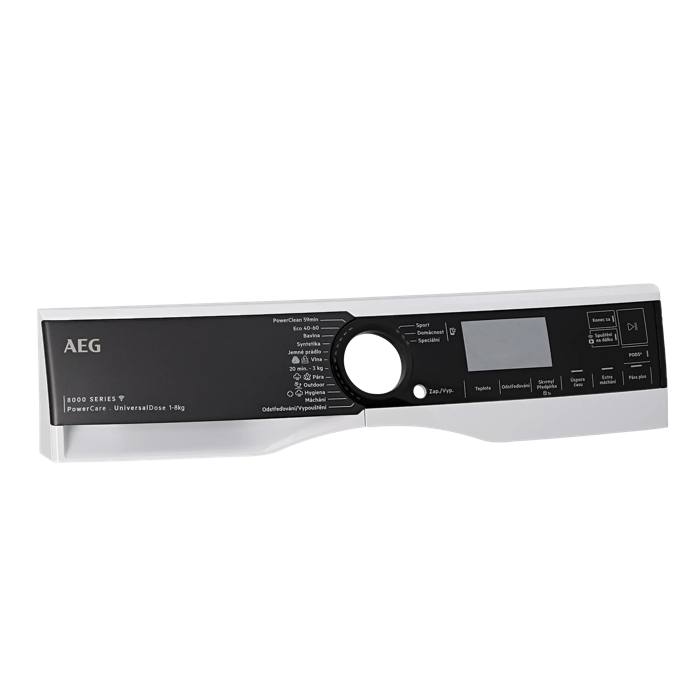control panel, white, AEG, CS,SK