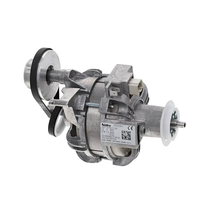 motor, reduction gear, 200V,267Hz,113W,F