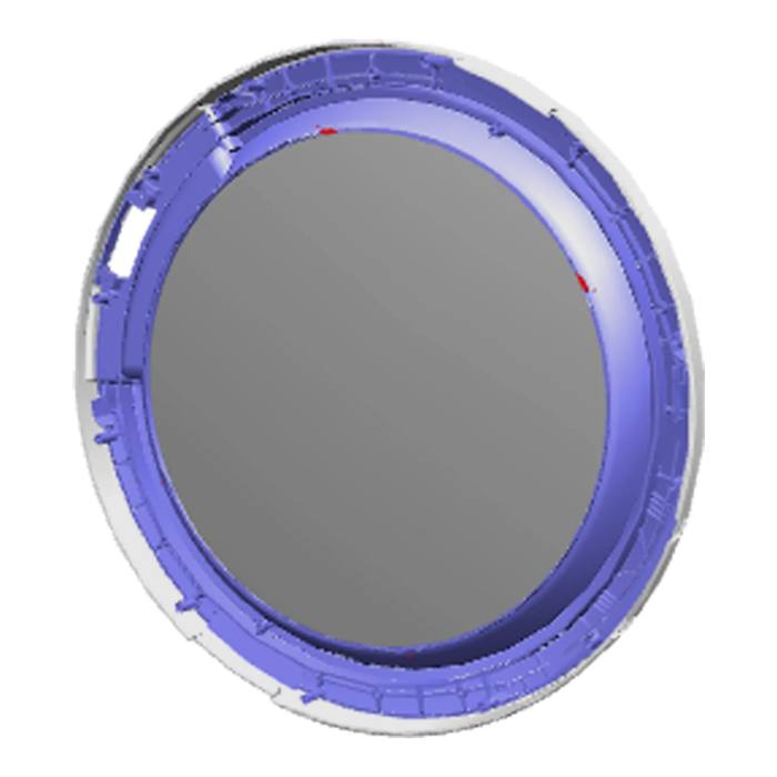 Tumble Dryer Outer Door Frame