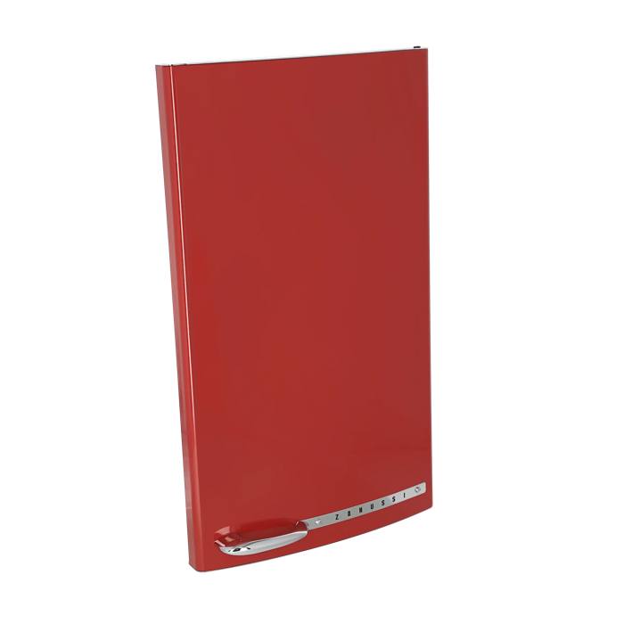 refrigerator door, assembly, red, 1140x605mm