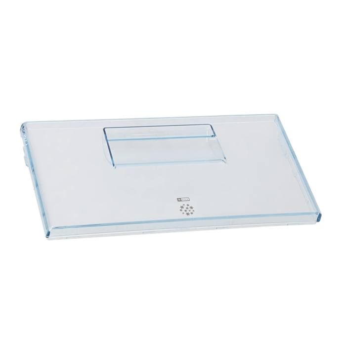 facciata, cassetto congelatore, serigrafato, blue 7504,H223.5mm