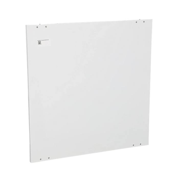 Weiße Kühlschranktür - 588x598mm