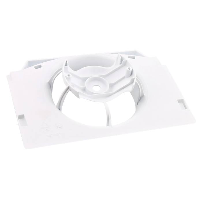 Support de ventilateur pour congélateur