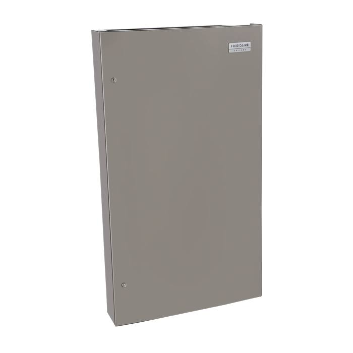 Black Fridge Door