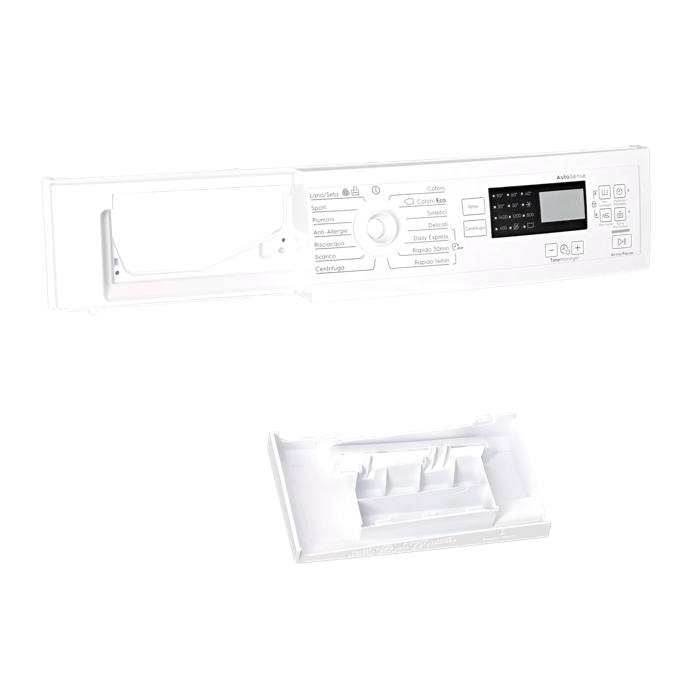 control panel,white,Electrolux,IT