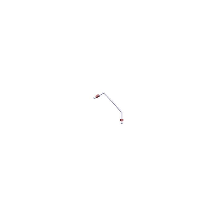 GASROHR,VORNE,LINKS