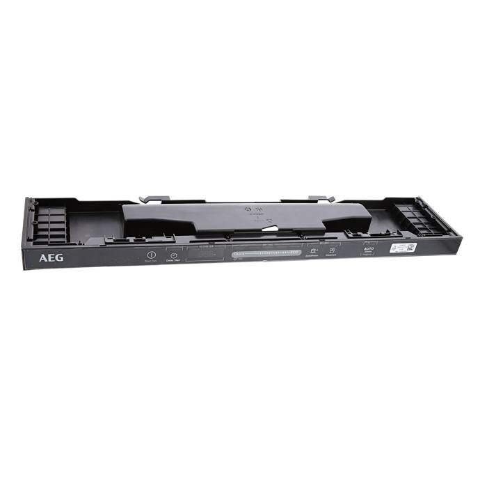 control panel with electronic,black,AEG,Finurlig EDW7200