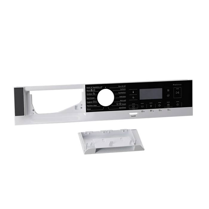 control panel, white, AEG, EN,Symbols