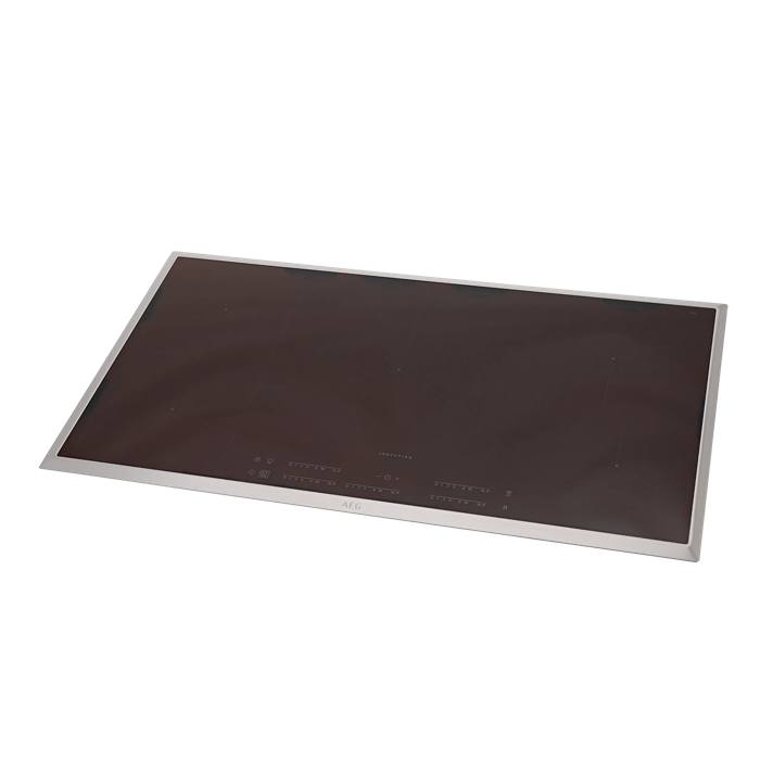Kochfeld mit Rahmen - 896x516mm