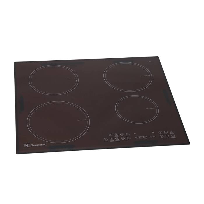 table de cuisson, noir, Electrolux, 590x520mm