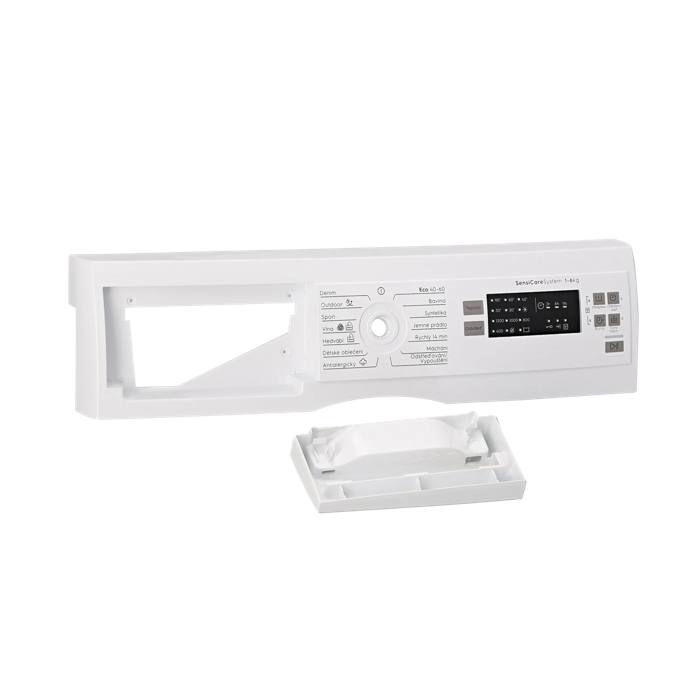 control panel,white,Electrolux,CS