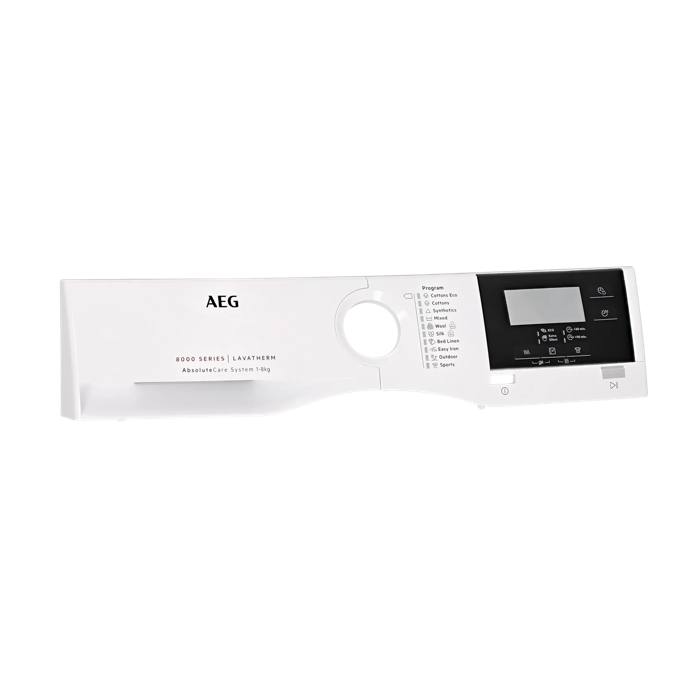 control panel, white, AEG