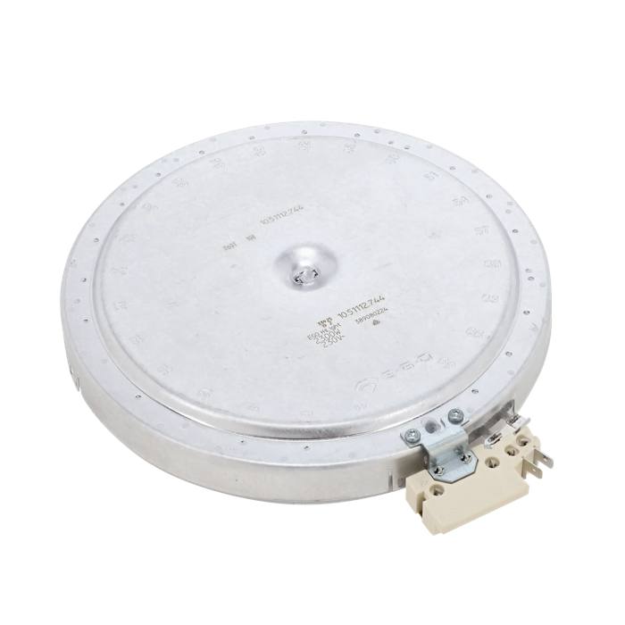 element strål-, 210mm,230V,2300W