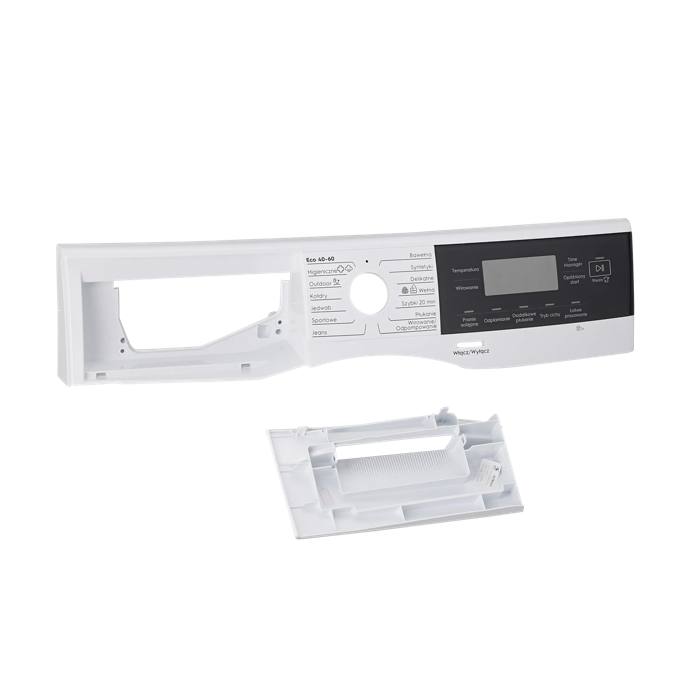 BEDIENBLENDE,WEISS,ELECTROLUX,