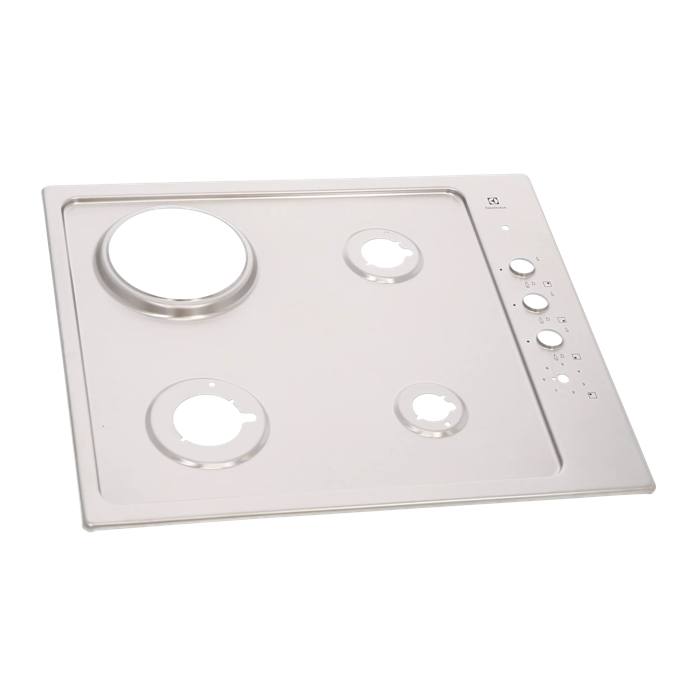 ARBEITSPLATTE,INOX,ELECTROLUX,