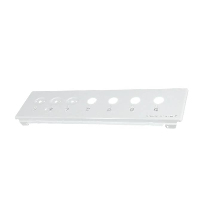 panel obsługi, biały, 50cm,7K