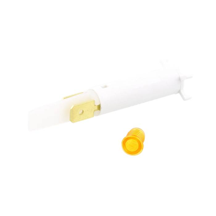 signal lamp, orange, kit, 250V