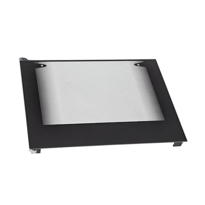 Lower Oven Door Glass Assembly - 544X325mm