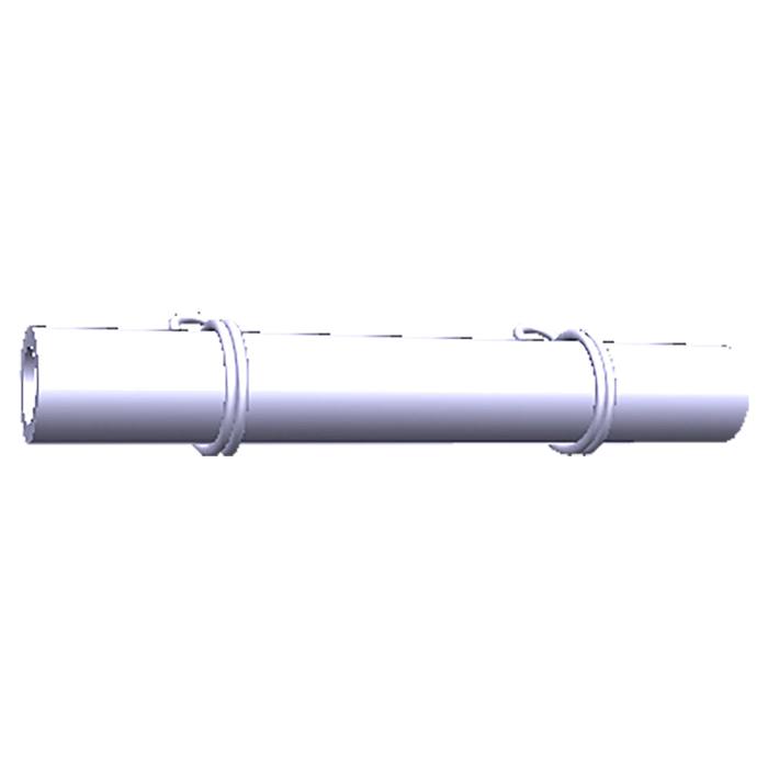 rubber hose,solenoid valve,clamp,D 12mm, L 148mm