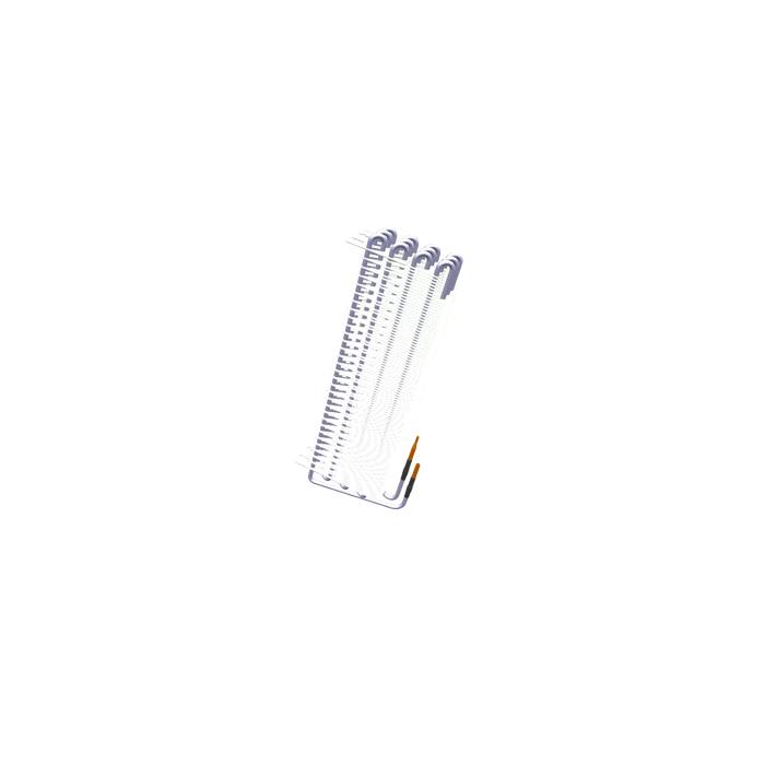 evaporator, single, BF80