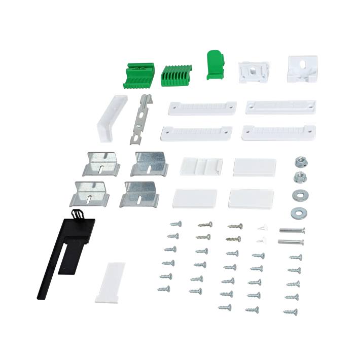 accessori per incasso, DoD 10-12-14/6 SMS