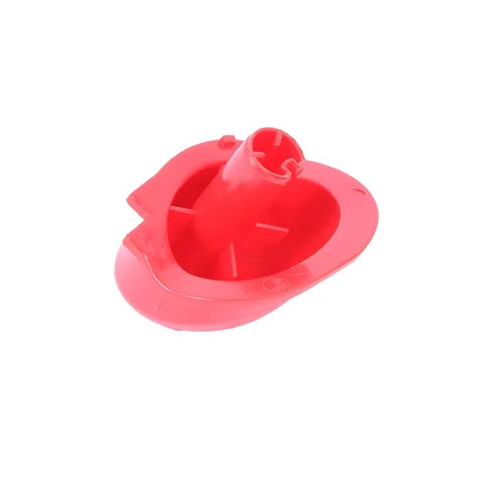 Interrupteur marche/arrêt rouge pour aspirateur