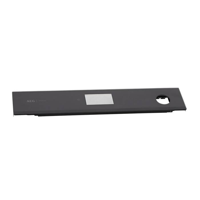 BEDIENBLENDE,SCHWARZ,AEG,60CM,