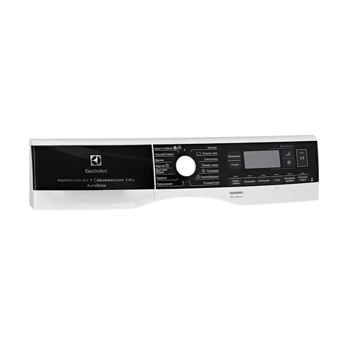control panel,white,Electrolux,RU