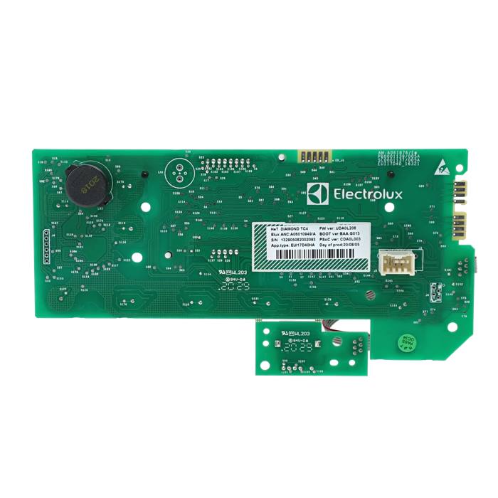 user interface board,assembly,programme selector,TC4, WM,Diamond