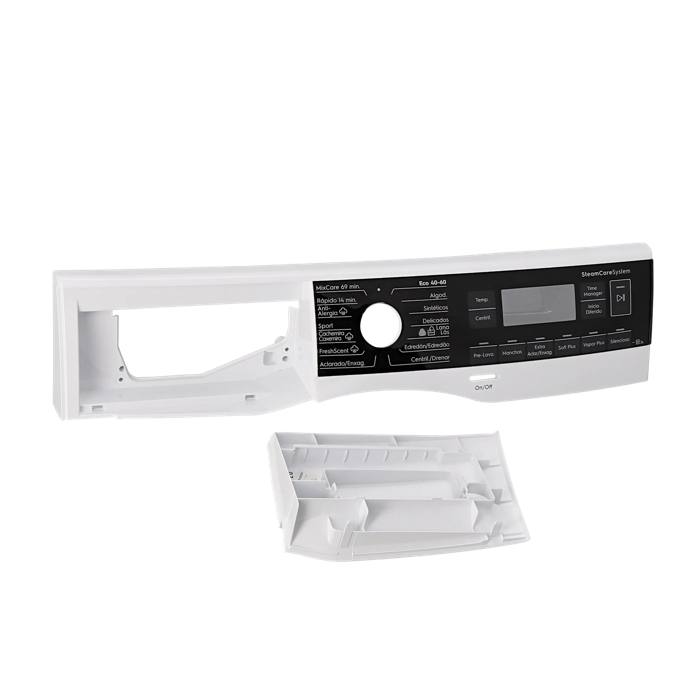 control panel, white, Electrolux