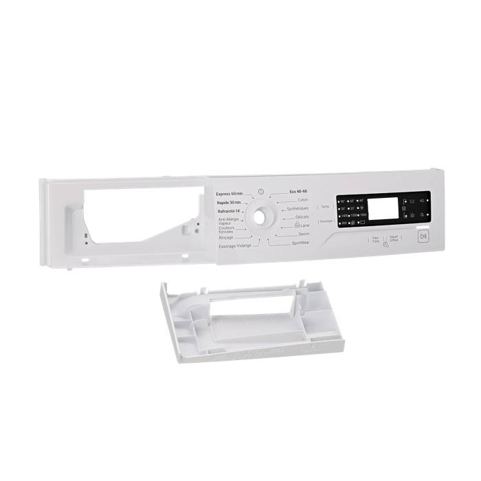 control panel, white, Faure, FR
