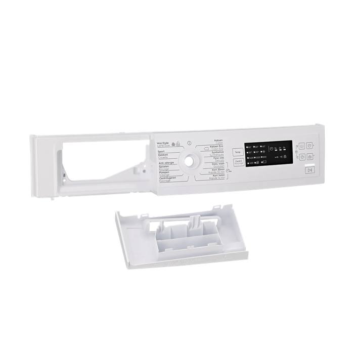 control panel,white,Zanussi,NL,FR